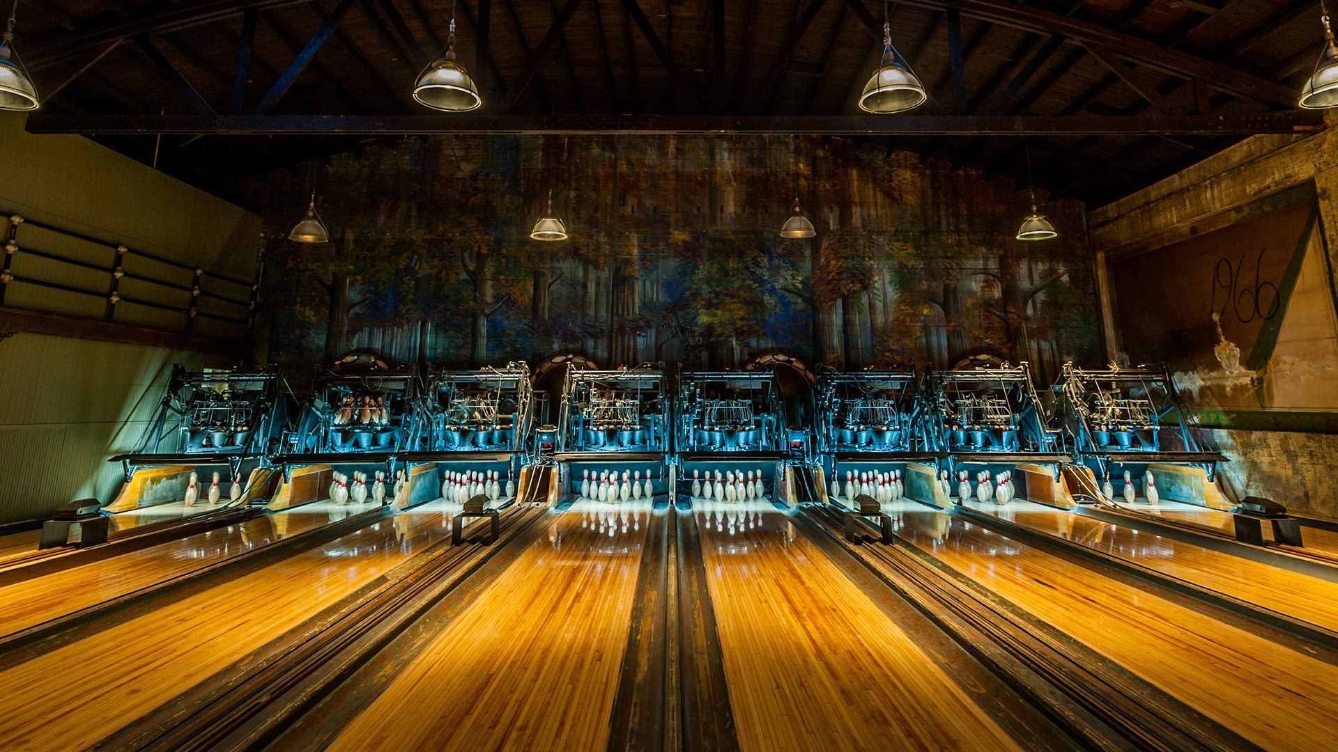 best bowling alley near me