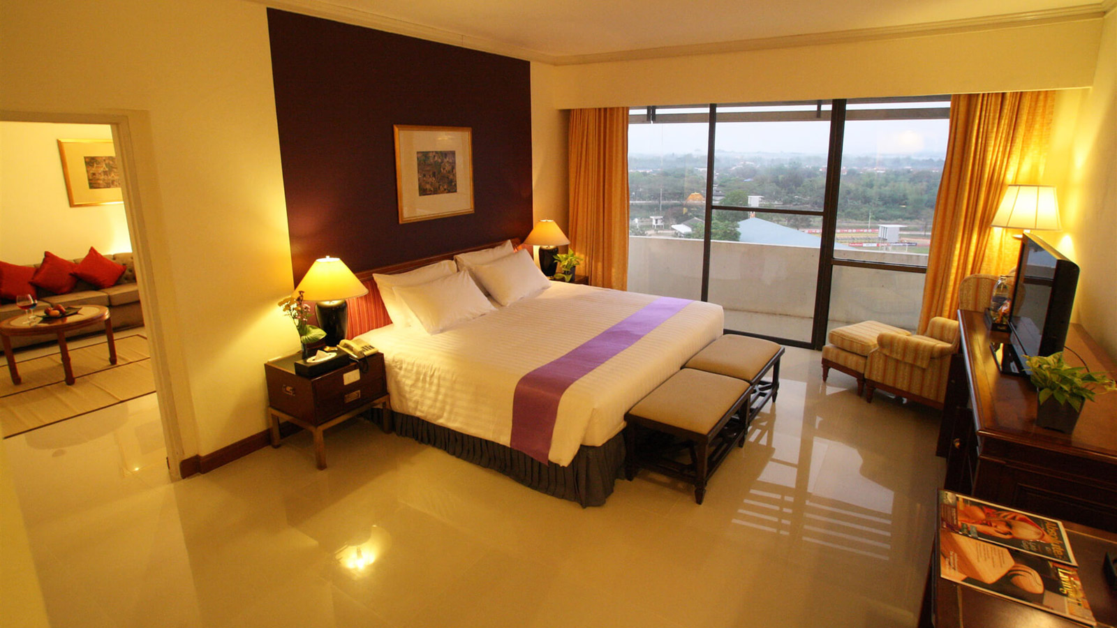 suite room hotel singapore