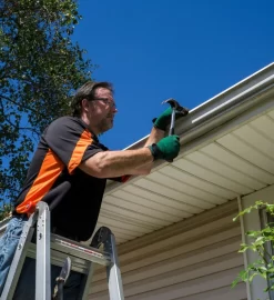 How do I choose the right gutter material for my home?