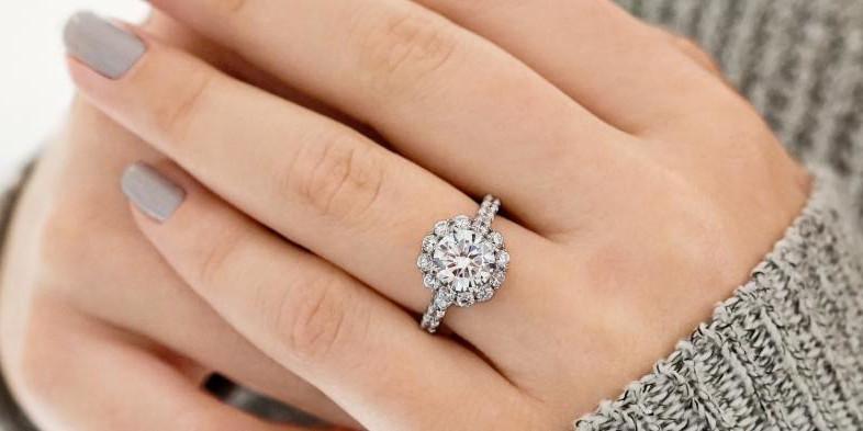 quality diamond ring